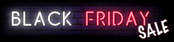 Black Friday Sale